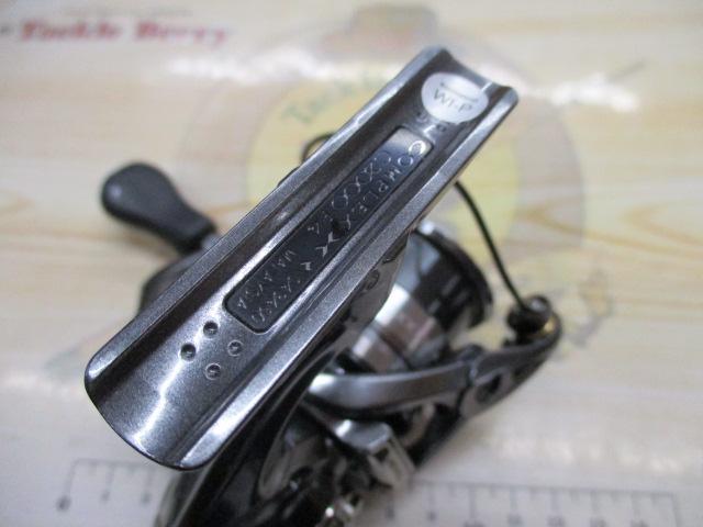 21コンプレックスXR C2000 F4