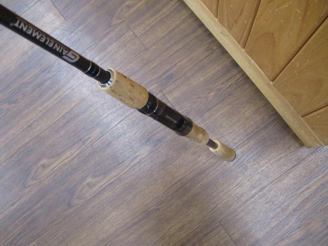 ゲインエレメント GE-610MR グリップ脱着式