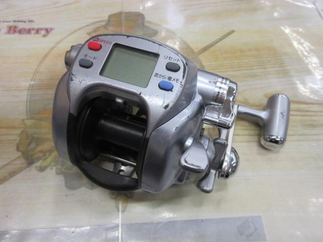 シーボーグ 500eフカセSP