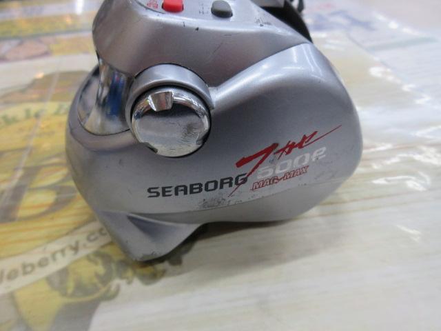 シーボーグ 500eフカセSP