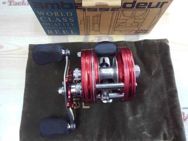 4600C クラシック レッド