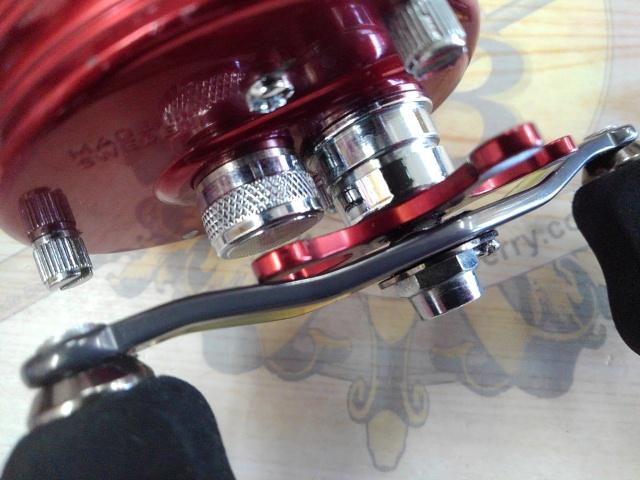 4600C クラシック レッド