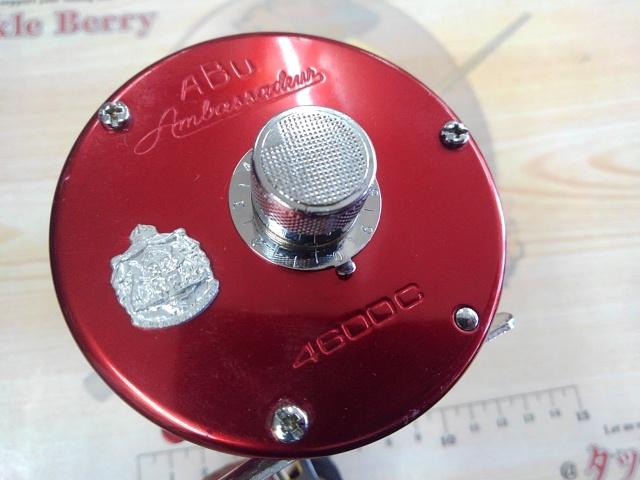 4600C クラシック レッド