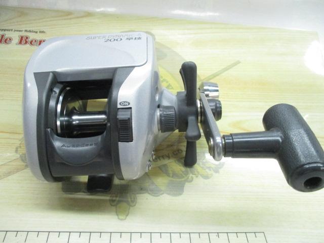 スーパーダイナミックS 200早技