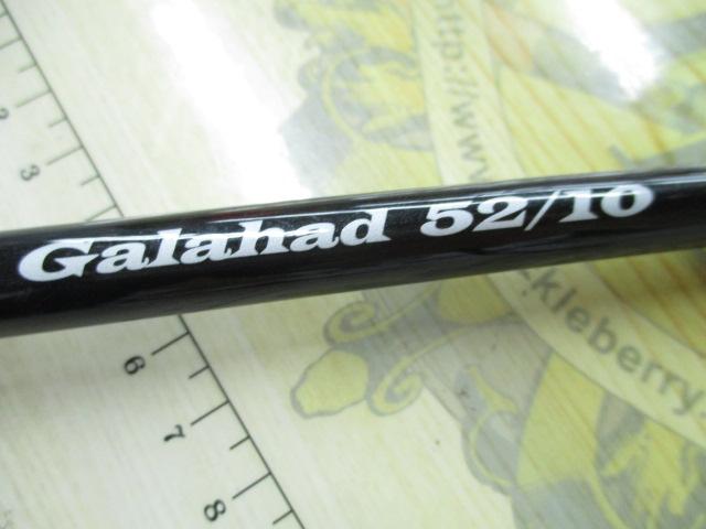 ギャラハド 52/10 ベイト