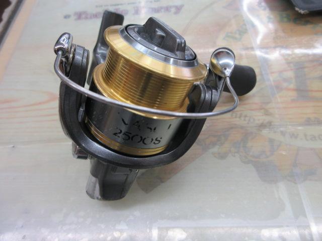 07ナスキー 2500S