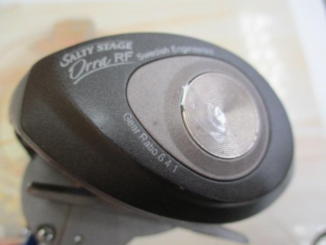 ソルティーステージオーラ RF