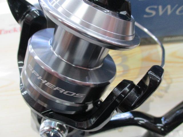 14スフェロスSW 6000HG