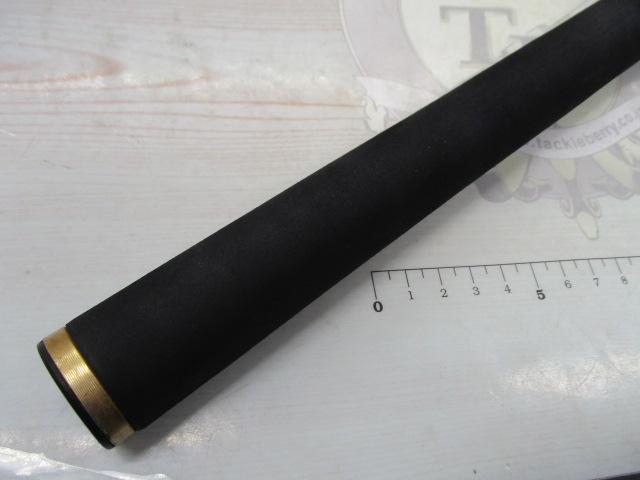 デストロイヤー F5-66X(HT800)マットブラックブランクス