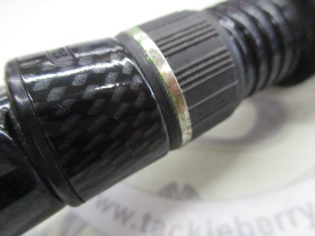 デストロイヤー F5-66X(HT800)マットブラックブランクス