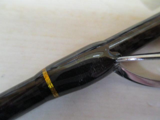 レジャースロージギングⅡNBSJ602M