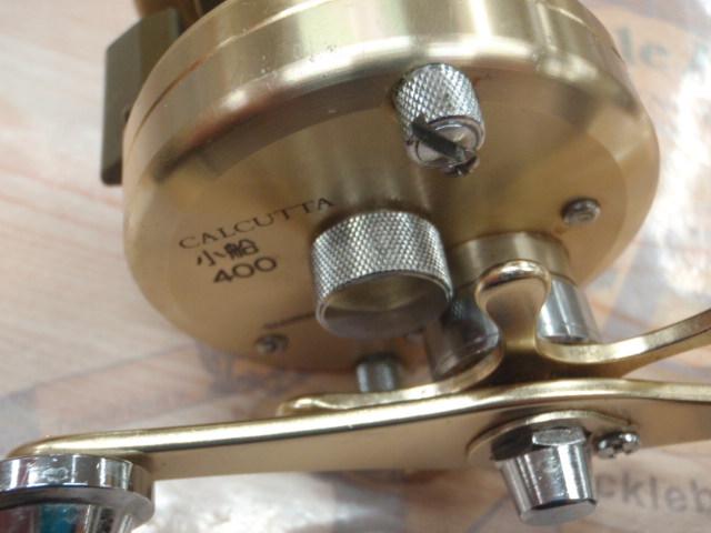 カルカッタ小船 400