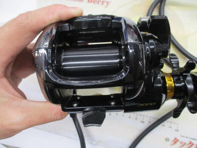 専用_【美品】21 ビーストマスター 3000EJ シマノ（SHIMANO） 電動リール 21 ビーストマスター 3000EJ : つり具の