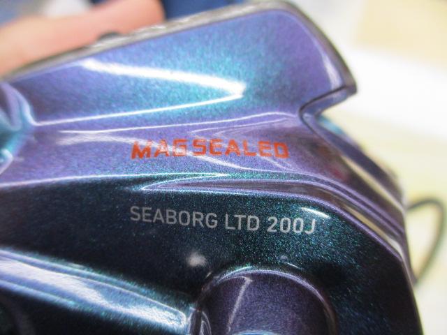 シーボーグLTD 200J