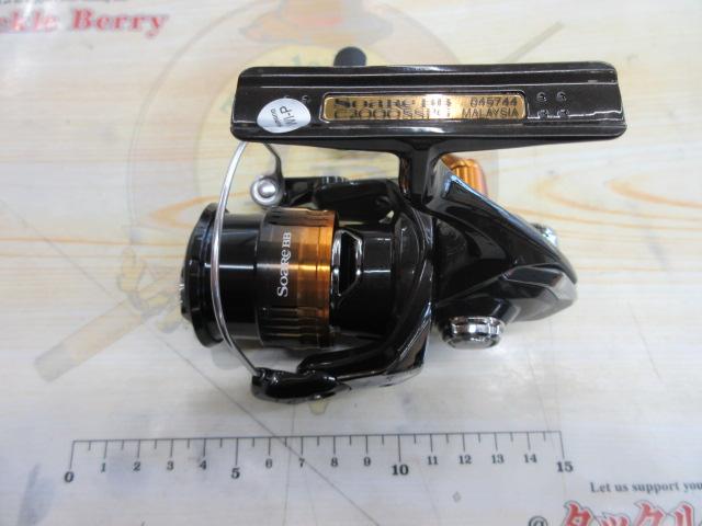 22ソアレBB C2000SSPG