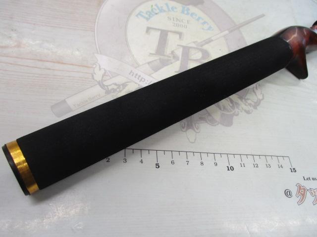 デストロイヤー F5-510X(HT800)マットブラックブランクス