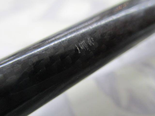 デストロイヤー F5-510X(HT800)マットブラックブランクス