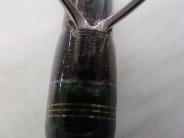 デストロイヤー F5-510X(HT800)マットブラックブランクス