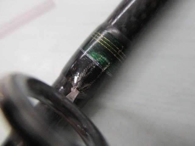 デストロイヤー F5-510X(HT800)マットブラックブランクス