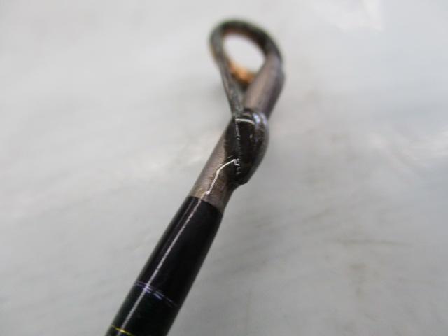 デストロイヤー F5-510X(HT800)マットブラックブランクス