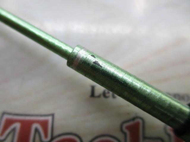 テクニカルゲーム翠隼 S中硬70ZK