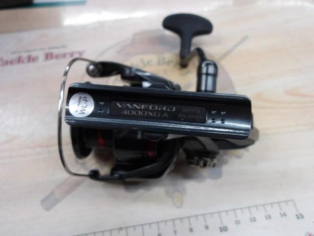 24ヴァンフォード 4000XG