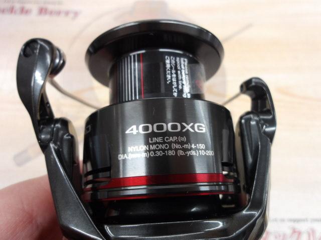 24ヴァンフォード 4000XG