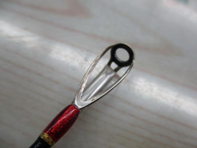 オリジナルバスロッド 