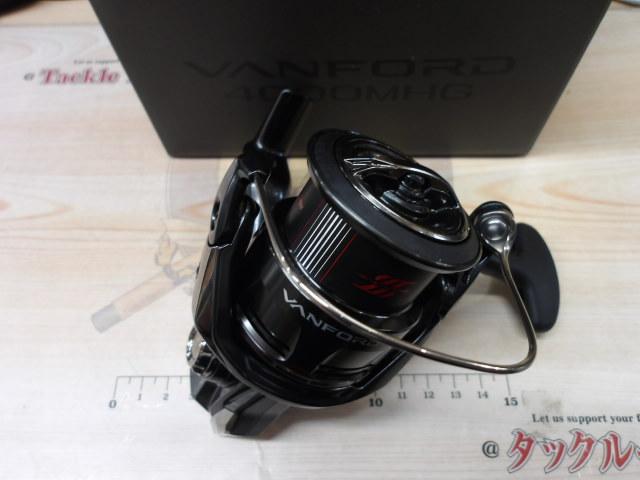 24ヴァンフォード 4000MHG