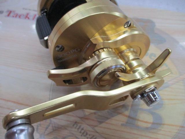 22オシアコンクエスト 300PG