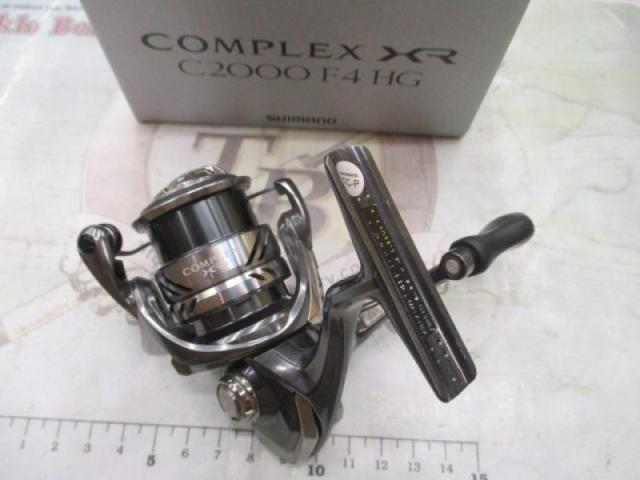 21コンプレックスXR C2000 F4 HG