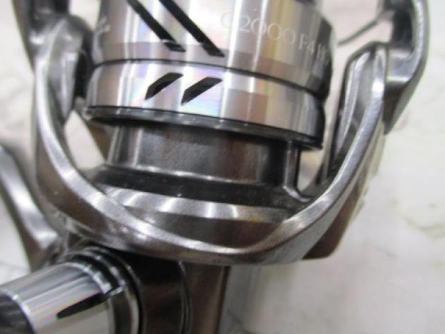 21コンプレックスXR C2000 F4 HG