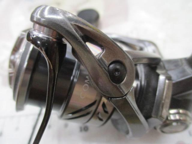 21コンプレックスXR C2000 F4 HG