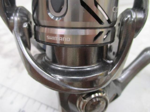 21コンプレックスXR C2000 F4 HG