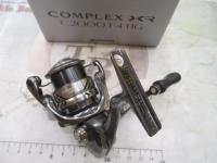 21コンプレックスXR C2000 F4 HG