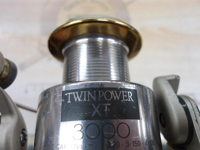 95ツインパワーXT 3000