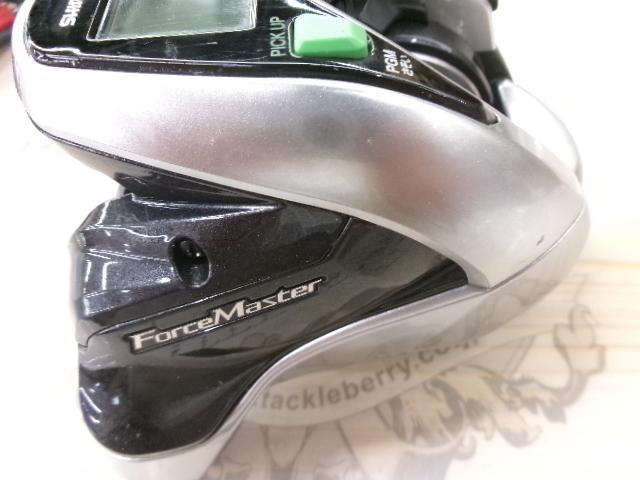 15フォースマスター 800