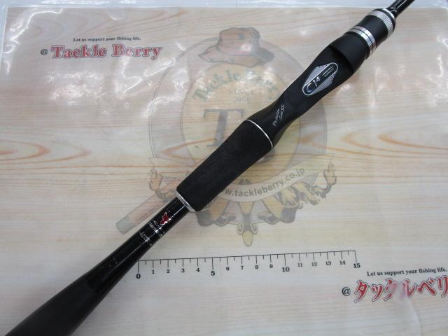 ポイズンアドレナ 166L-BFS