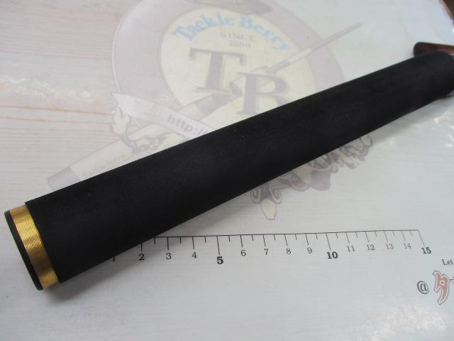 デストロイヤー F6-69X(HT800)マットブラックブランクス