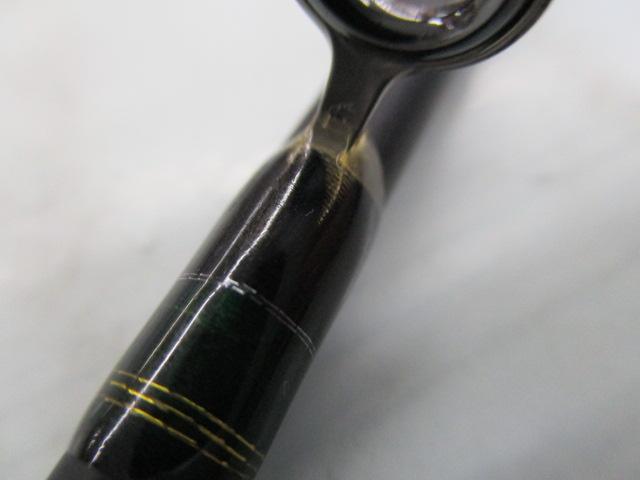 デストロイヤー F6-69X(HT800)マットブラックブランクス