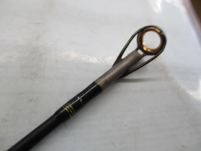 デストロイヤー F6-69X(HT800)マットブラックブランクス