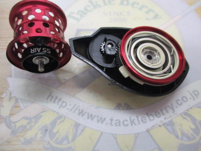 ダイワSS AIR 8.1L