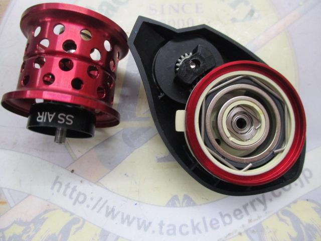 ダイワSS AIR 8.1L