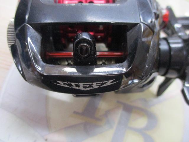 ダイワSS AIR 8.1L