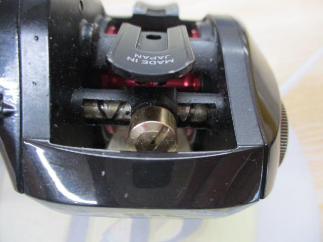 ダイワSS AIR 8.1L