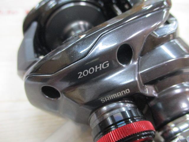 24スコーピオンMD 200HG