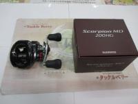 24スコーピオンMD 200HG