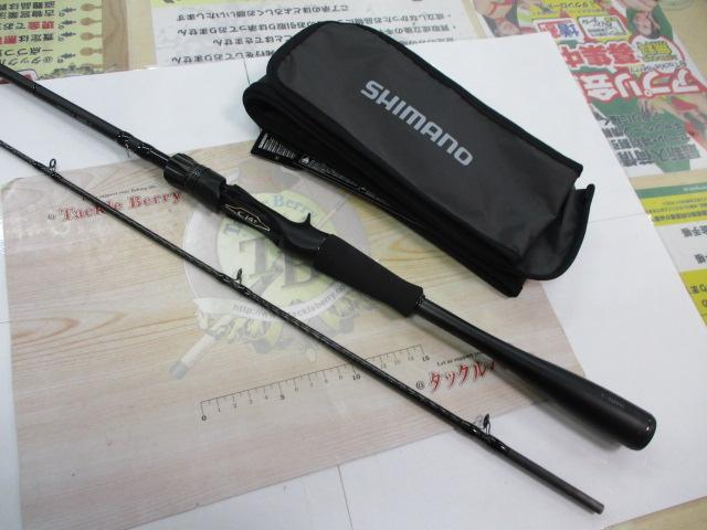 26ゾディアス 166MH2