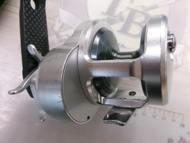 11オシアジガー 1500HG