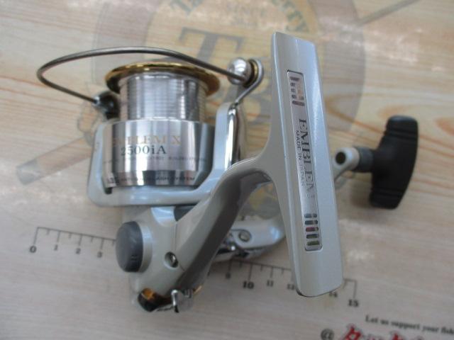 エンブレムX 2500iA